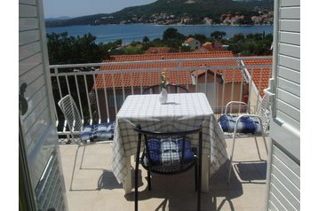 Croatie Privát Slano, Extérieur